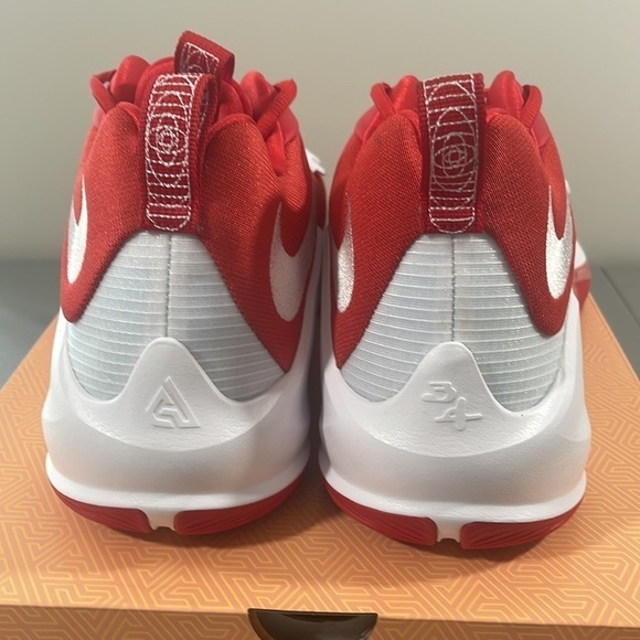 Nike Zoom Freak 3. University Red / White. Size 18. - Picture 3 of 11